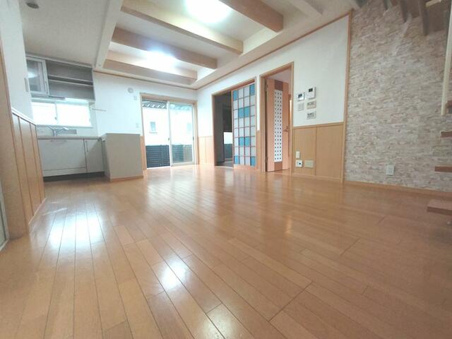 detached 大阪府交野市私部西４丁目 地図を見る