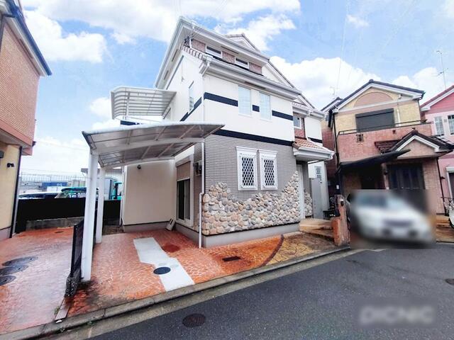 detached 大阪府交野市私部西４丁目 地図を見る