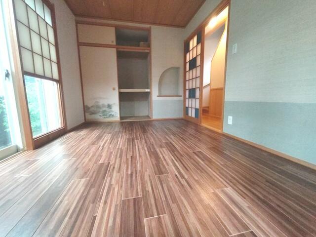 detached 大阪府交野市私部西４丁目 地図を見る