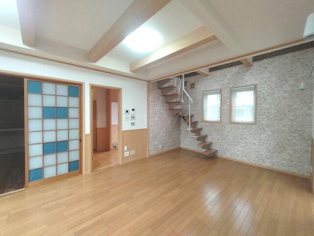 detached 大阪府交野市私部西４丁目 地図を見る