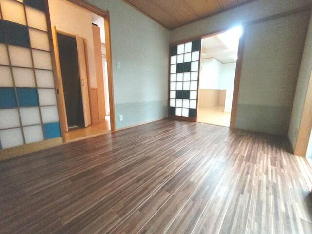 detached 大阪府交野市私部西４丁目 地図を見る