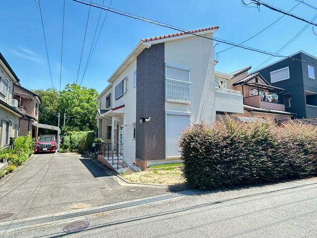 detached 大阪府岸和田市土生町２丁目