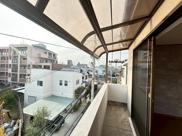 detached 大阪府高石市東羽衣１丁目