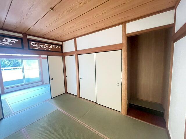 リビング以外の居室