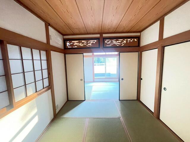 リビング以外の居室