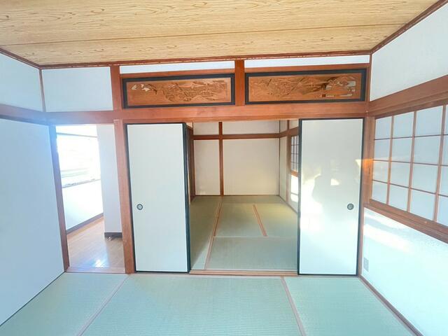 リビング以外の居室