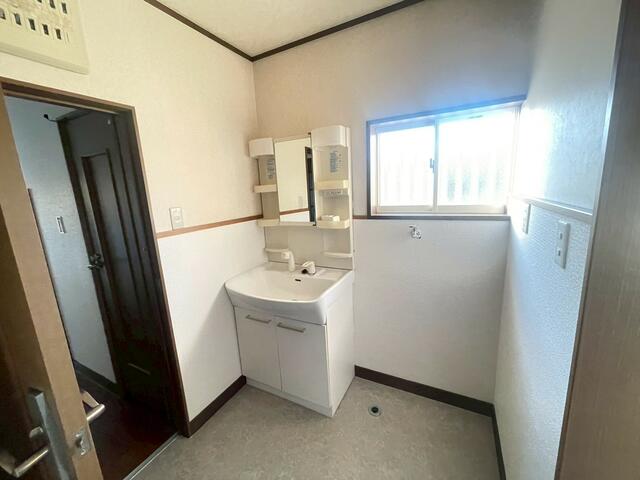 洗面台・洗面所