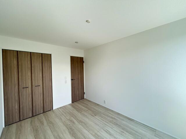 リビング以外の居室／施工事例