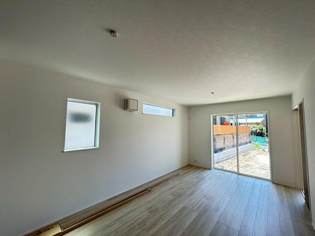 リビング／施工事例