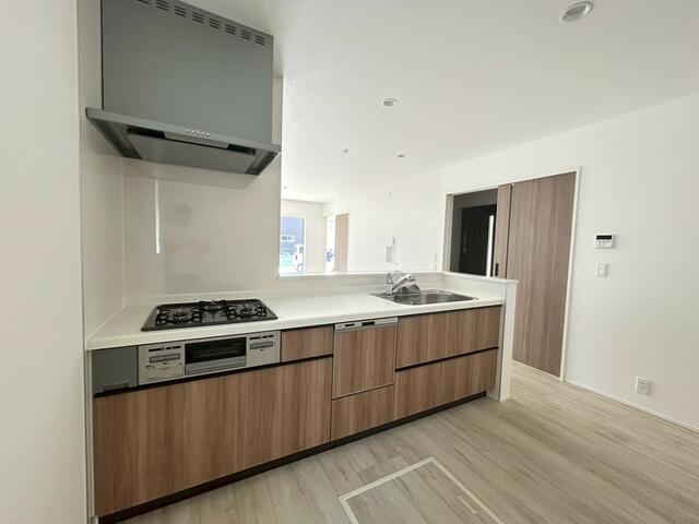 キッチン／施工事例