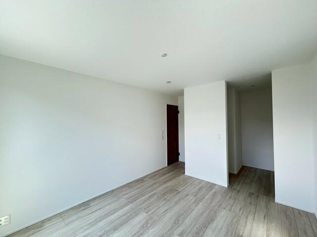 リビング以外の居室／施工事例