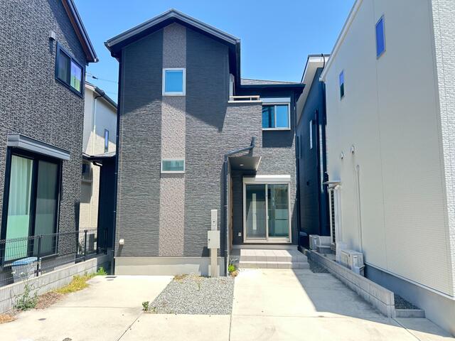 detached 大阪府貝塚市鳥羽 地図を見る