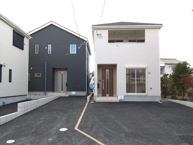 detached 大阪府松原市上田８丁目