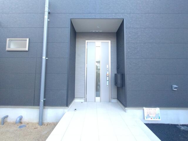 detached 大阪府松原市上田８丁目