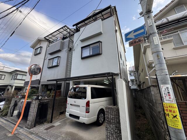 detached 大阪府松原市天美南５丁目
