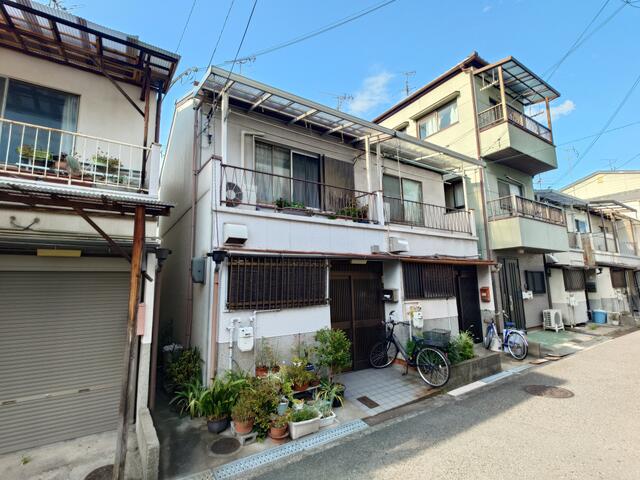 detached 大阪府松原市天美東１丁目 地図を見る
