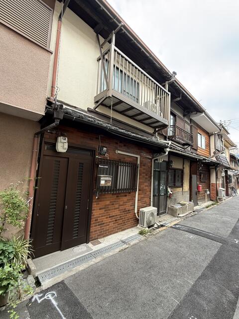 detached 大阪府大阪市生野区勝山北２丁目 地図を見る
