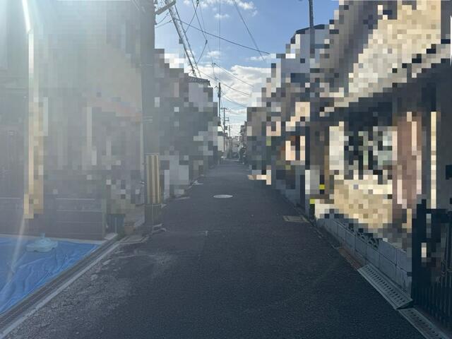 detached 大阪府四條畷市雁屋北町