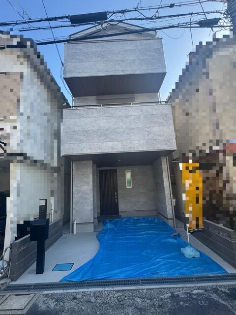 detached 大阪府四條畷市雁屋北町