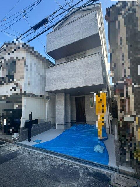 detached 大阪府四條畷市雁屋北町