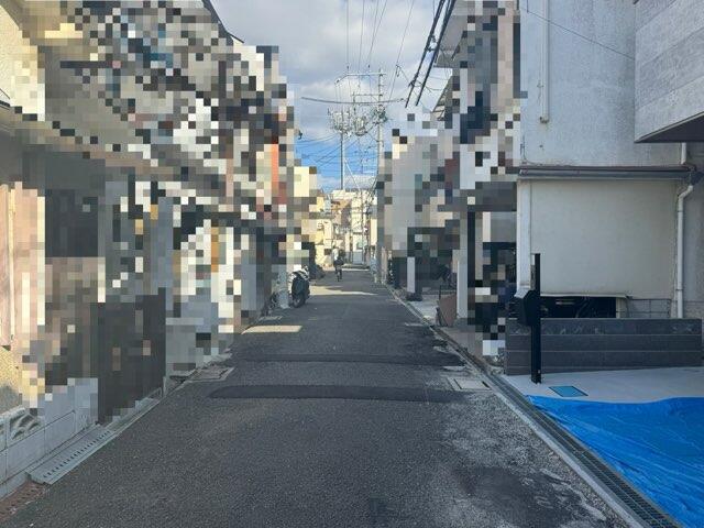 detached 大阪府四條畷市雁屋北町