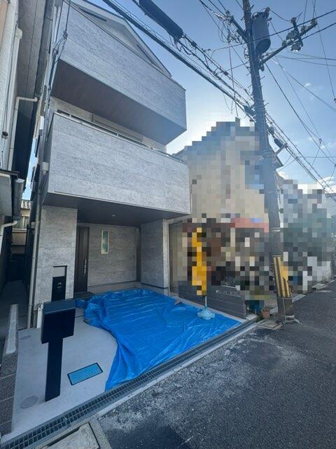 detached 大阪府四條畷市雁屋北町