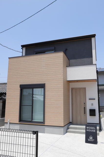 detached 大阪府八尾市都塚２丁目 地図を見る