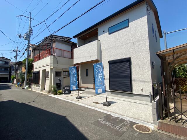 detached 大阪府八尾市山本町南８丁目 地図を見る