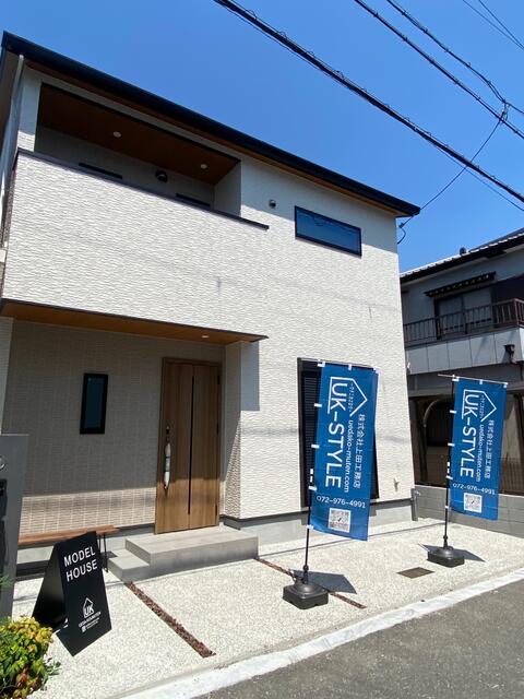 detached 大阪府八尾市山本町南８丁目 地図を見る