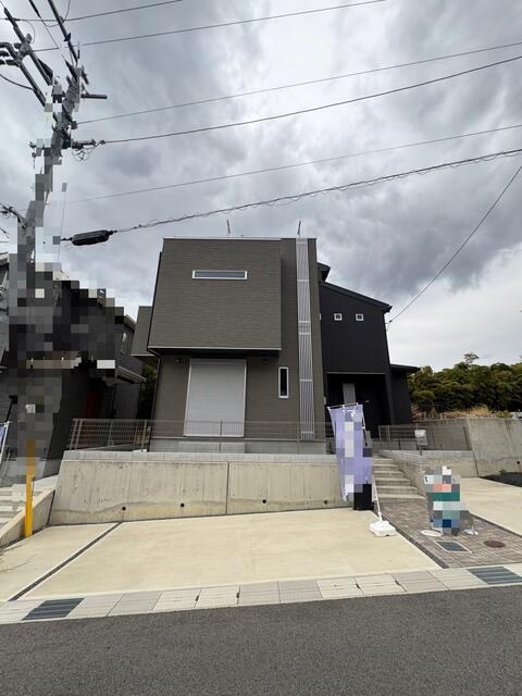 detached 京都府八幡市八幡福禄谷 地図を見る