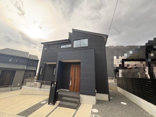 detached 京都府八幡市八幡福禄谷 地図を見る