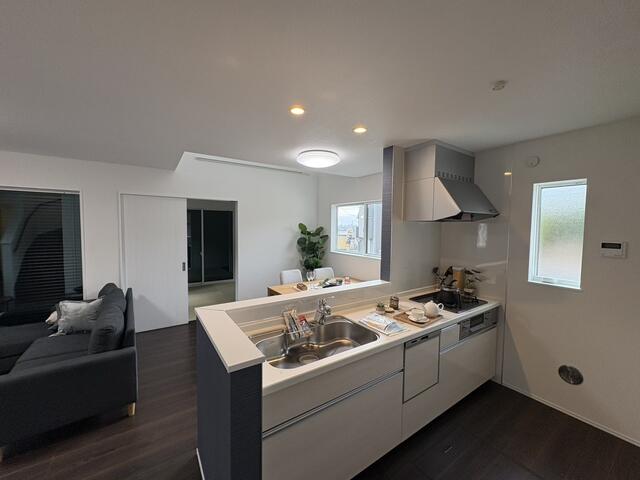 detached 京都府八幡市八幡福禄谷 地図を見る