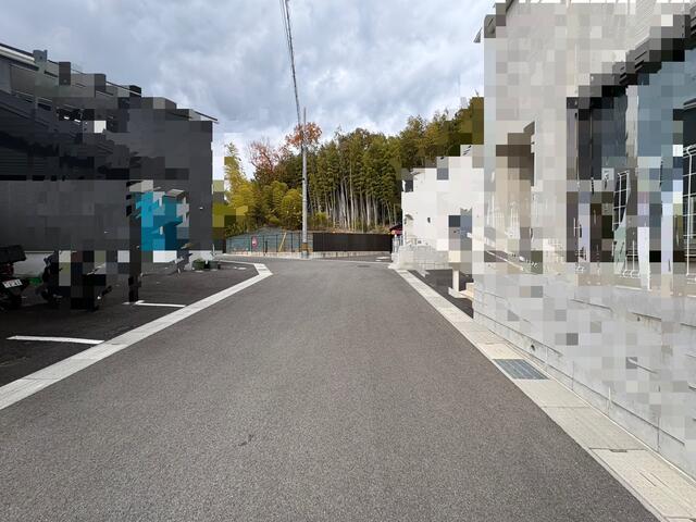 detached 京都府八幡市八幡福禄谷 地図を見る