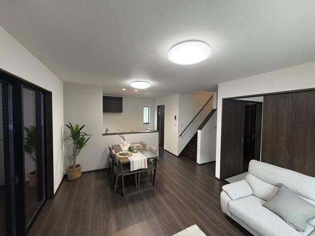 detached 京都府八幡市八幡福禄谷 地図を見る