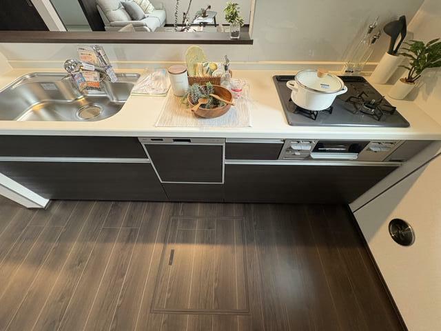 detached 京都府八幡市八幡福禄谷 地図を見る