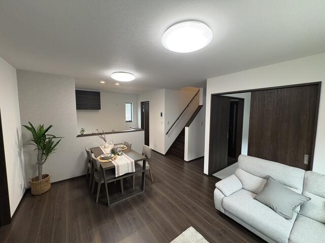 detached 京都府八幡市八幡福禄谷 地図を見る