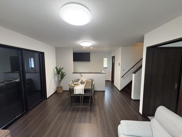 detached 京都府八幡市八幡福禄谷 地図を見る