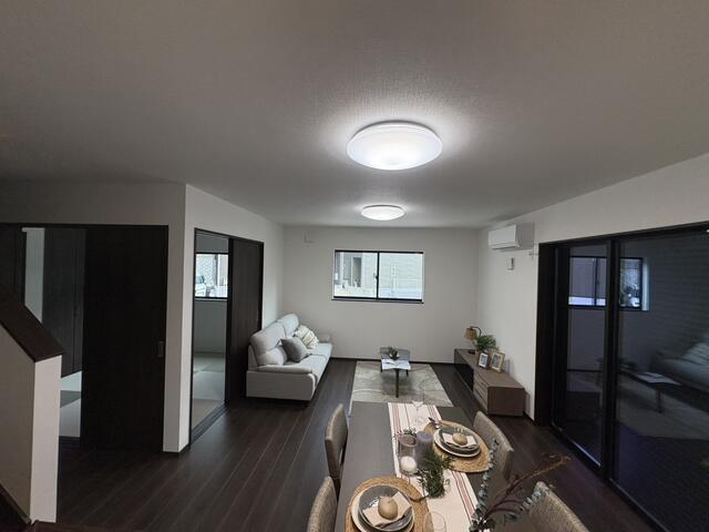 detached 京都府八幡市八幡福禄谷 地図を見る