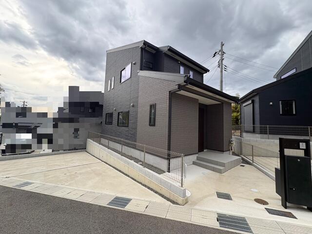 detached 京都府八幡市八幡福禄谷 地図を見る