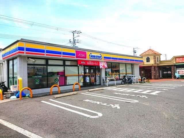 ミニストップ岸和田星和台店 (142m)