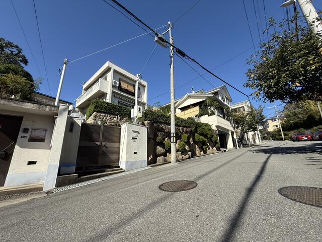 detached 大阪府豊中市永楽荘３丁目 地図を見る