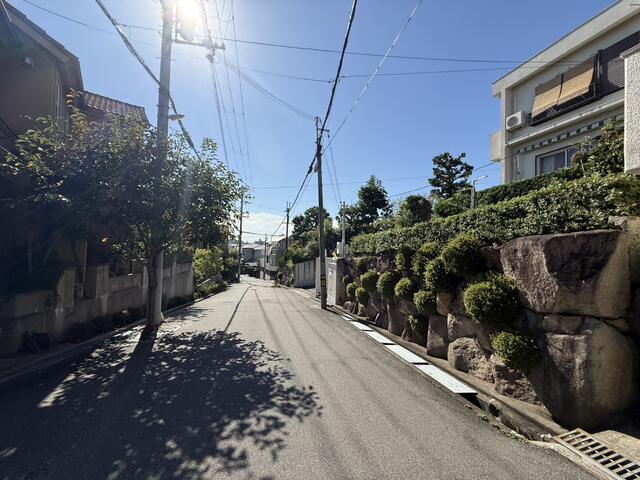 detached 大阪府豊中市永楽荘３丁目 地図を見る