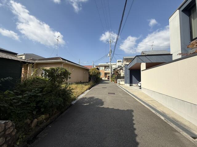 detached 大阪府豊中市刀根山２丁目