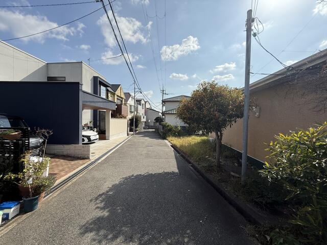 detached 大阪府豊中市刀根山２丁目