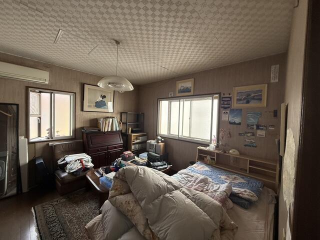 リビング以外の居室／３階北西側洋室です！