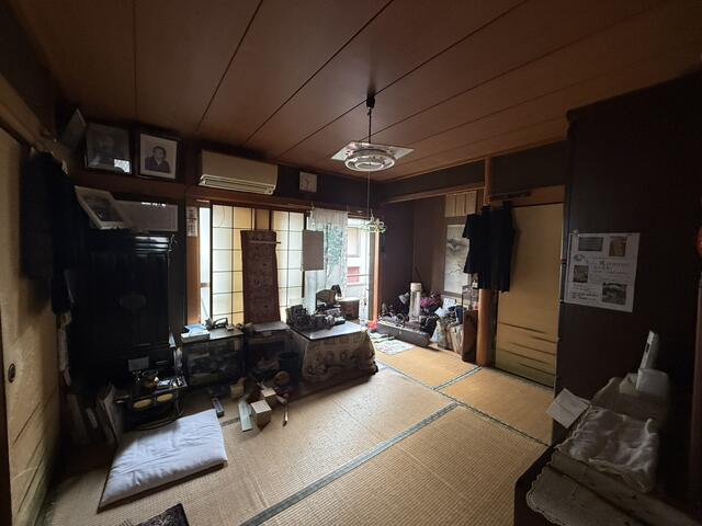 リビング以外の居室／２階の和室！