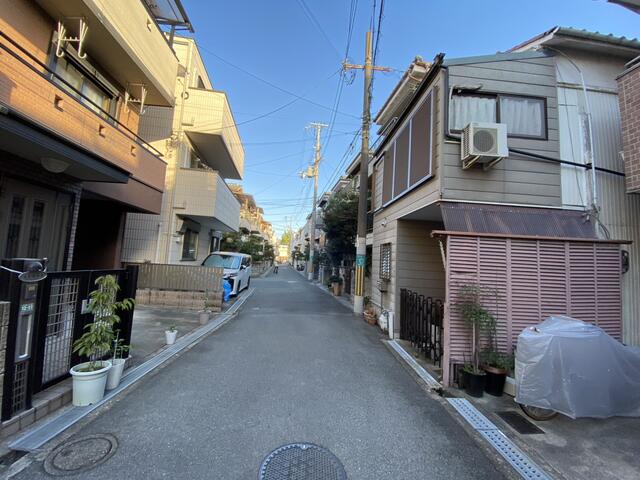 現地（外観）／「帰りたくなる家」に住む幸せ