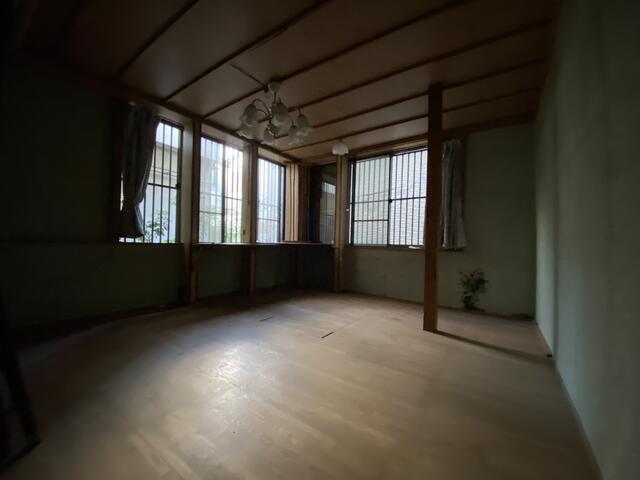 リビング／長い時間を過ごすリビングだから自分らしいスタイルを演出したい