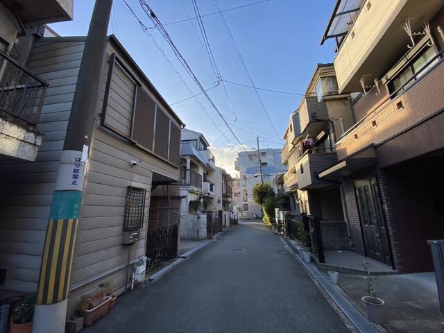 現地（外観）／住む人の「今」と「これから」を支え、それぞれの人生の土台とな