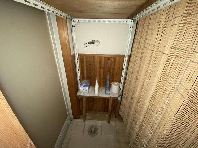 洗面台・洗面所／洗濯機置き場！